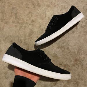 Men's Skate Shoes Emerica Romero Laced Black/White